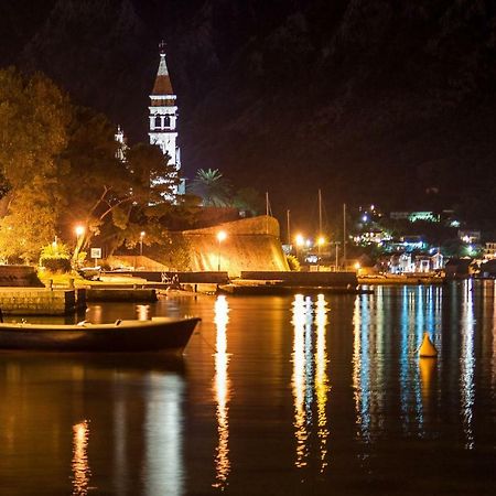 Apartment Radulovic Kotor Exteriér fotografie