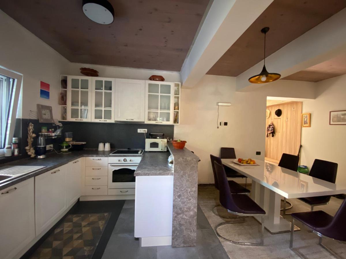 Apartment Radulovic Kotor Exteriér fotografie