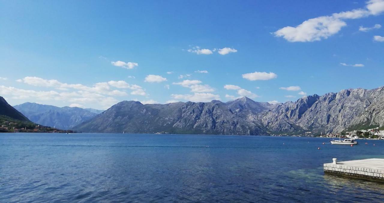 Apartment Radulovic Kotor Exteriér fotografie