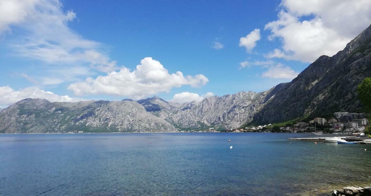 Apartment Radulovic Kotor Exteriér fotografie
