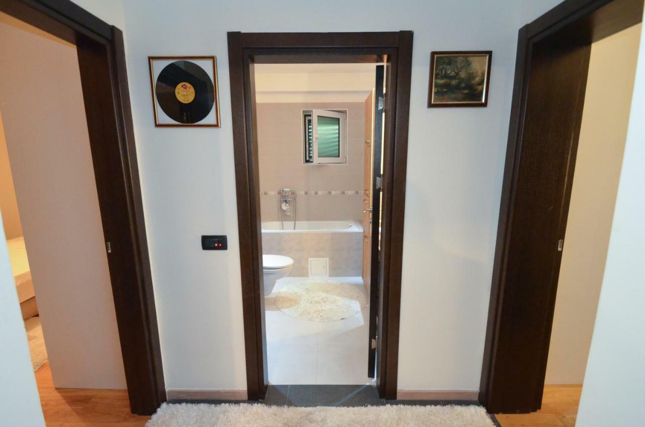 Apartment Radulovic Kotor Exteriér fotografie
