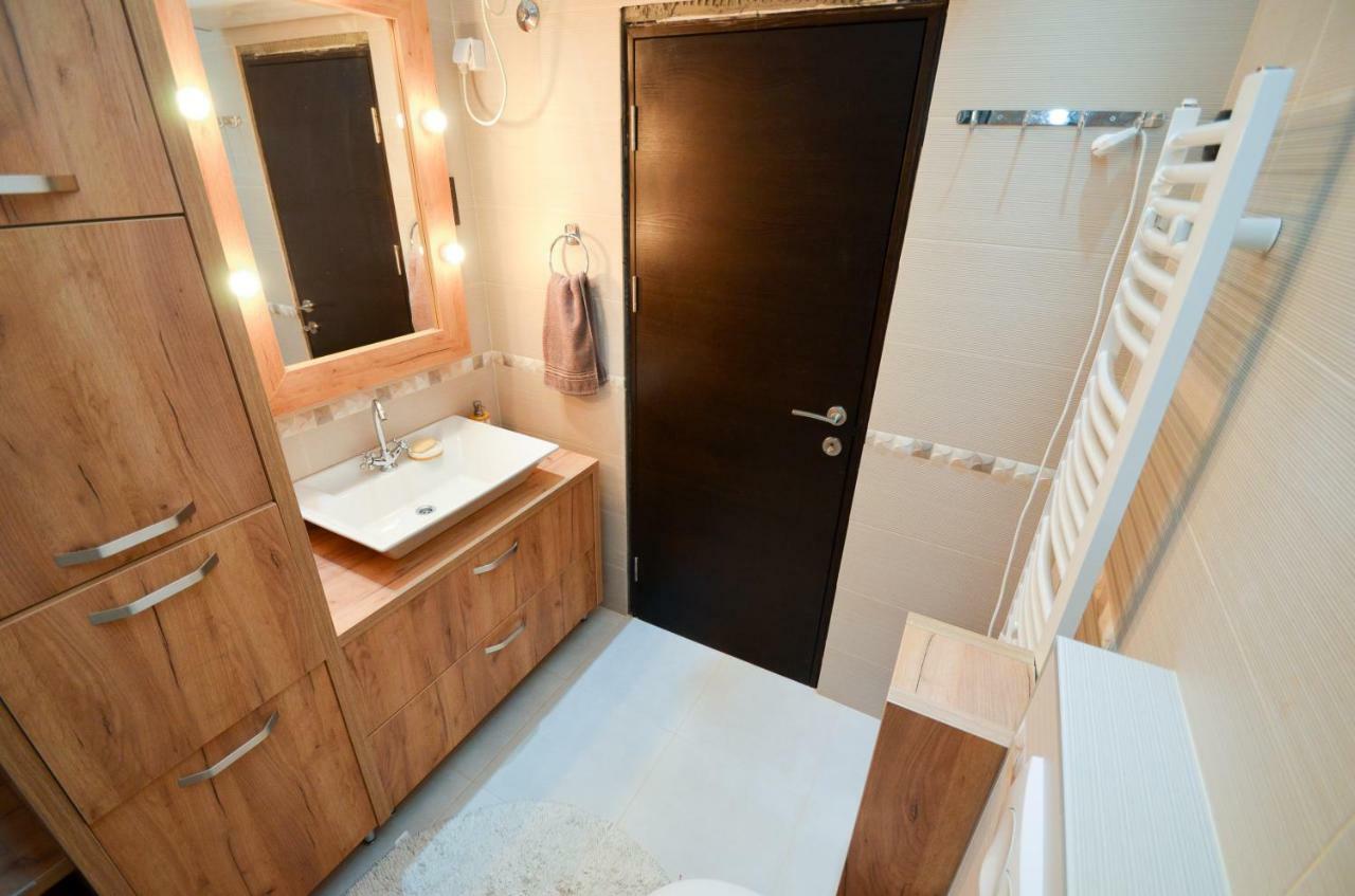Apartment Radulovic Kotor Exteriér fotografie