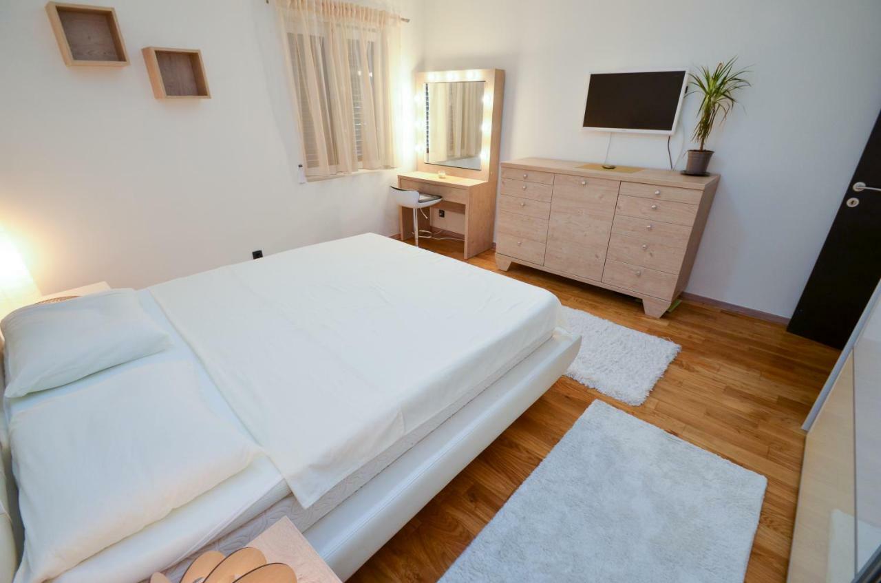 Apartment Radulovic Kotor Exteriér fotografie