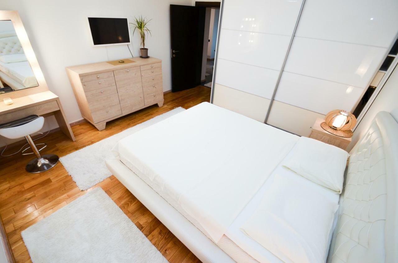 Apartment Radulovic Kotor Exteriér fotografie