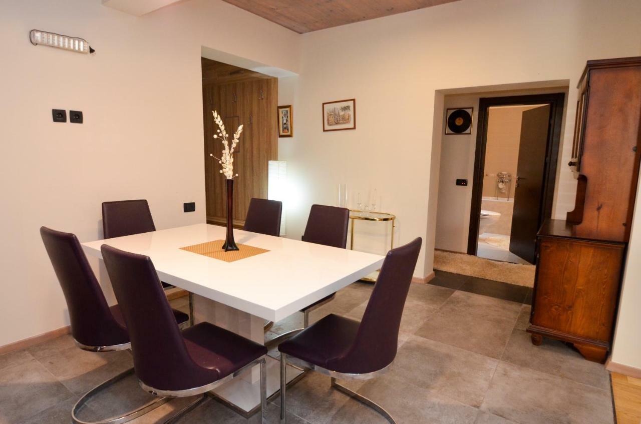 Apartment Radulovic Kotor Exteriér fotografie