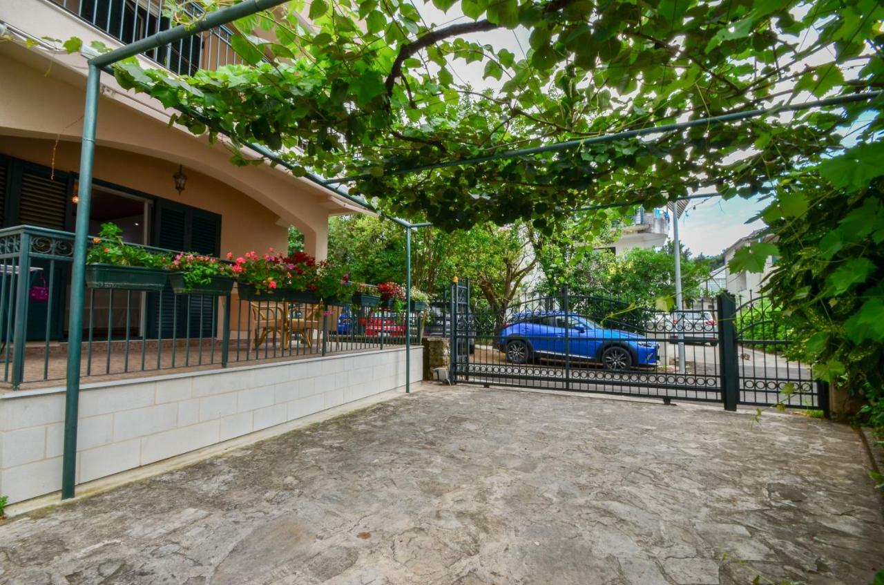 Apartment Radulovic Kotor Exteriér fotografie