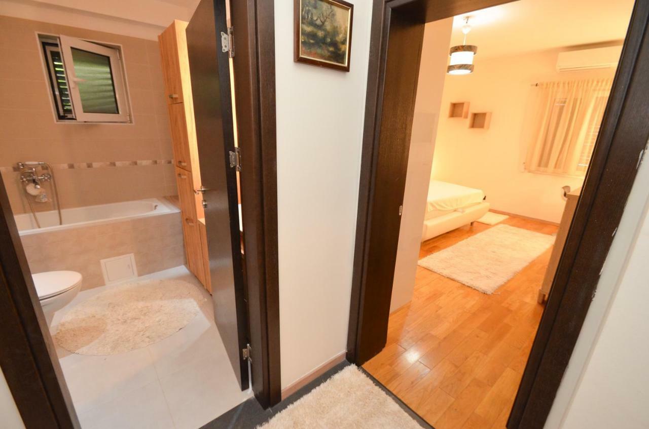 Apartment Radulovic Kotor Exteriér fotografie