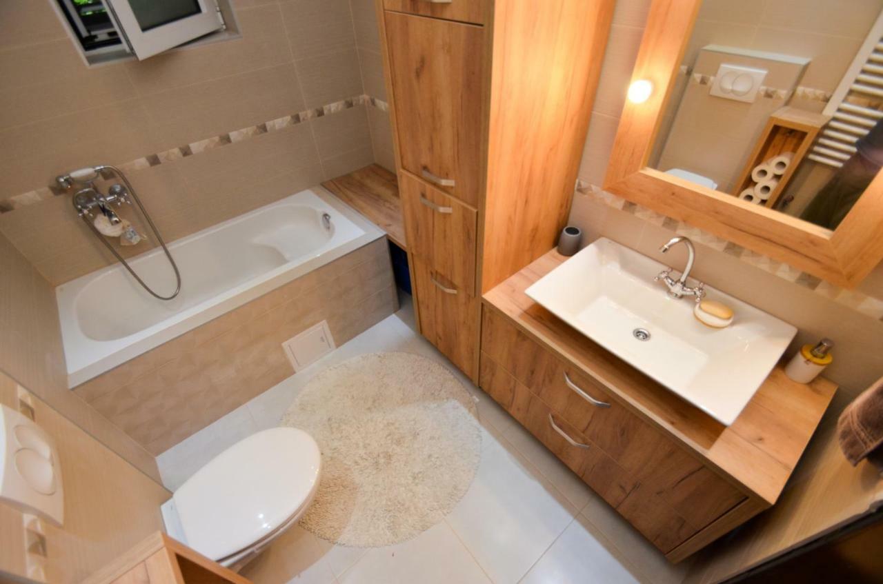 Apartment Radulovic Kotor Exteriér fotografie