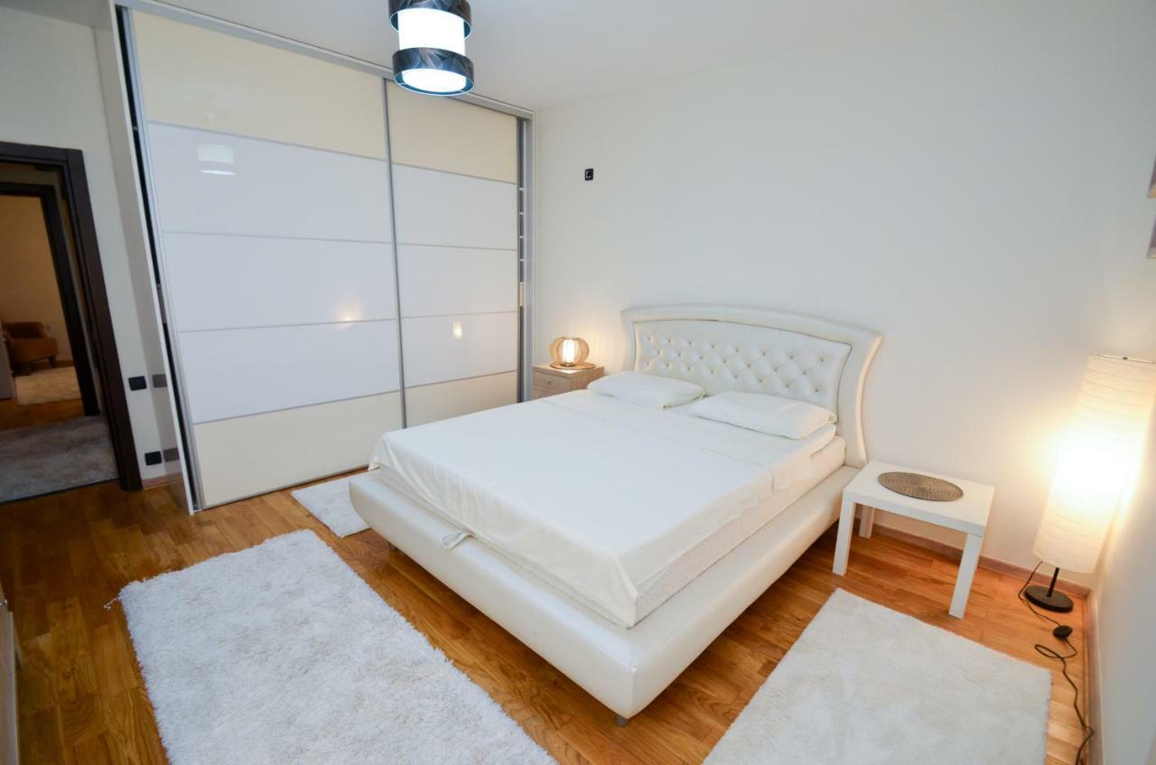 Apartment Radulovic Kotor Exteriér fotografie