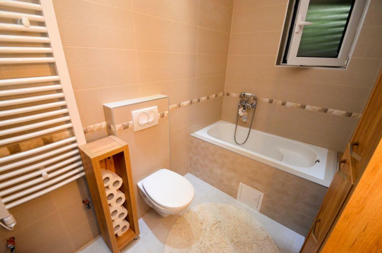 Apartment Radulovic Kotor Exteriér fotografie