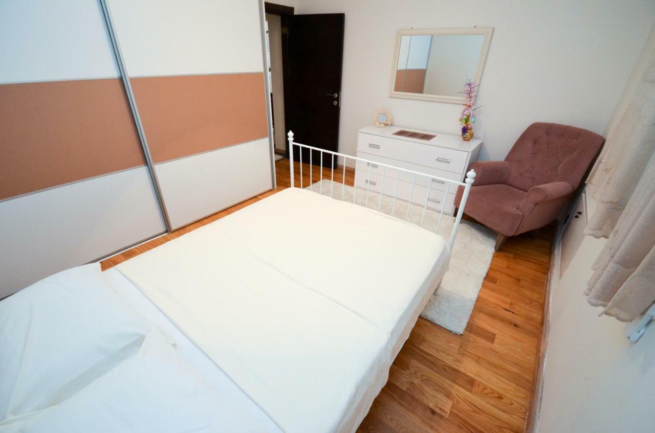 Apartment Radulovic Kotor Exteriér fotografie