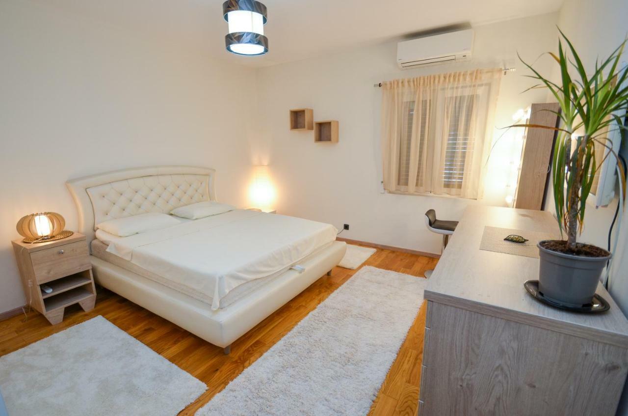 Apartment Radulovic Kotor Exteriér fotografie