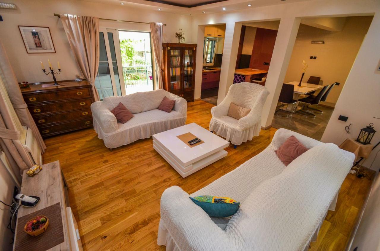Apartment Radulovic Kotor Exteriér fotografie