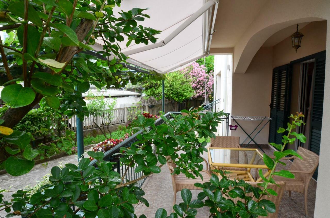 Apartment Radulovic Kotor Exteriér fotografie
