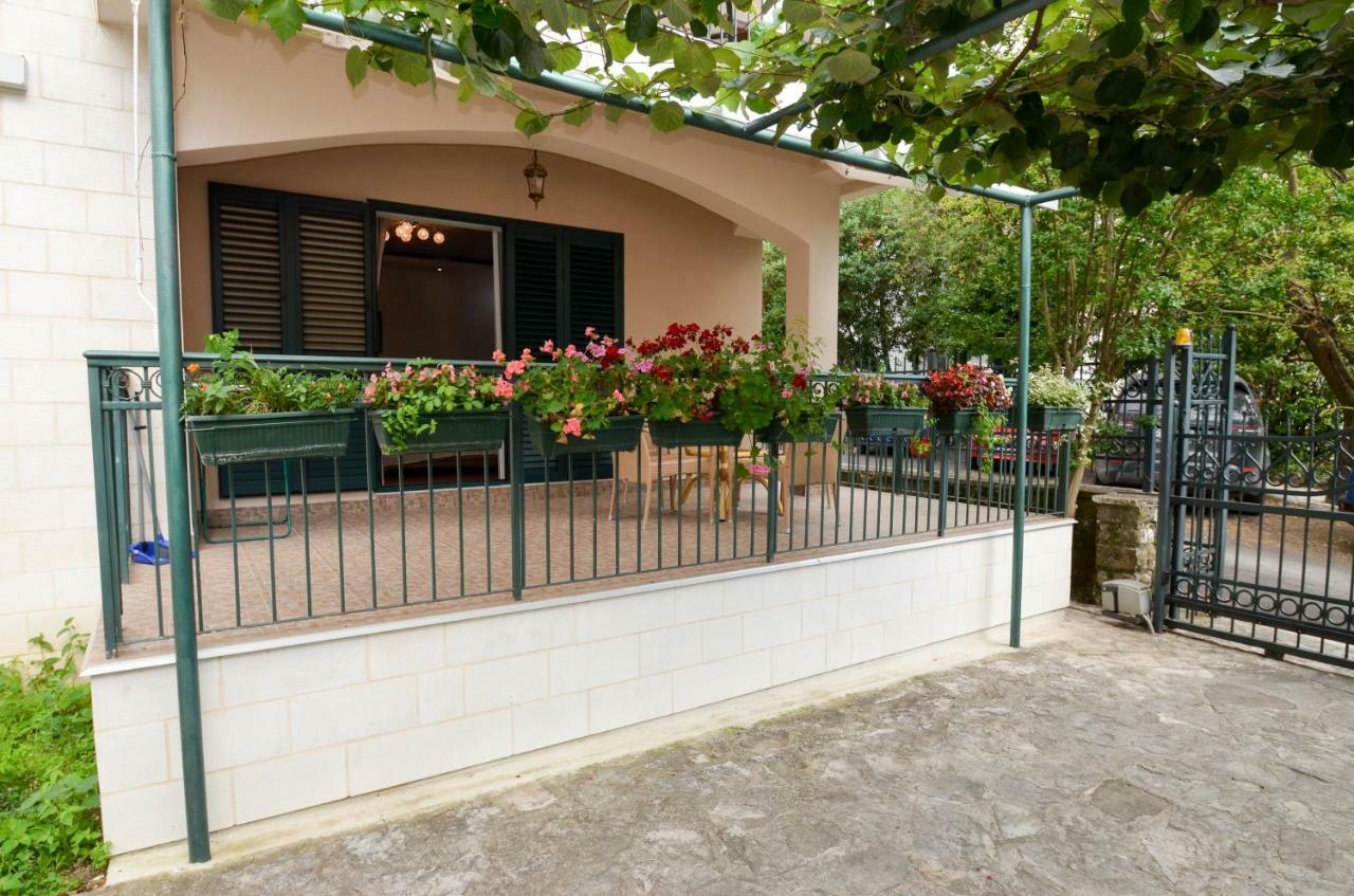 Apartment Radulovic Kotor Exteriér fotografie
