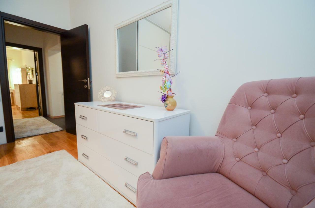 Apartment Radulovic Kotor Exteriér fotografie