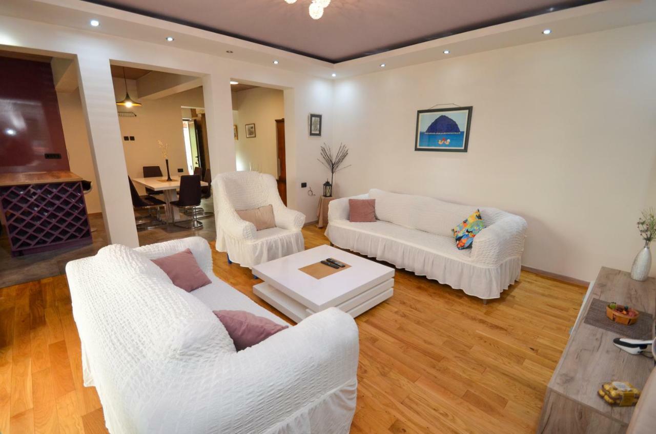 Apartment Radulovic Kotor Exteriér fotografie